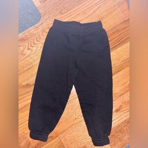 Garanimals Black Kids Joggers